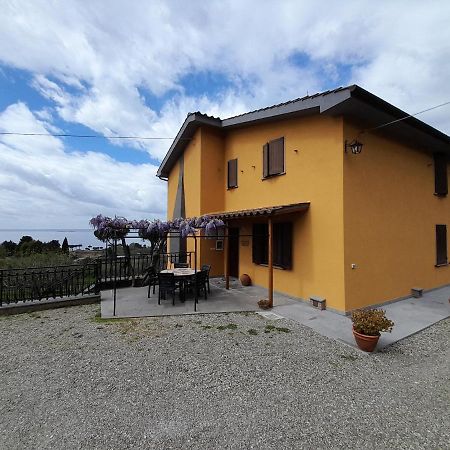Casa Vacanze Antica Volsinii Bolsena Bagian luar foto