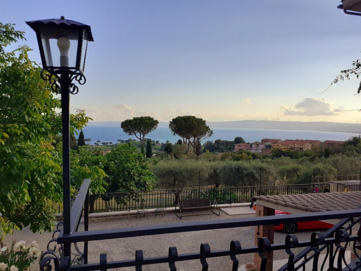 Casa Vacanze Antica Volsinii Bolsena Bagian luar foto