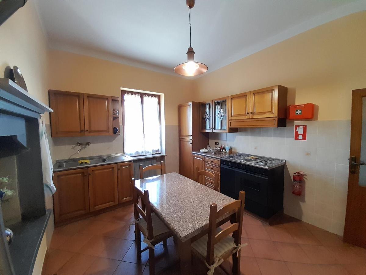 Casa Vacanze Antica Volsinii Bolsena Bagian luar foto