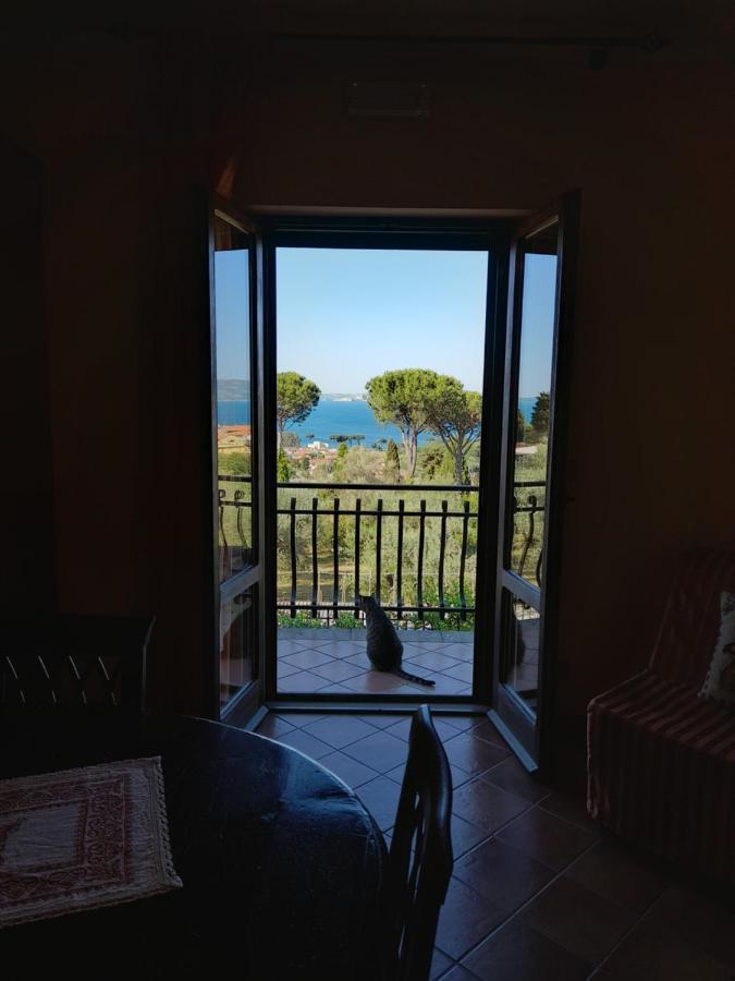 Casa Vacanze Antica Volsinii Bolsena Bagian luar foto