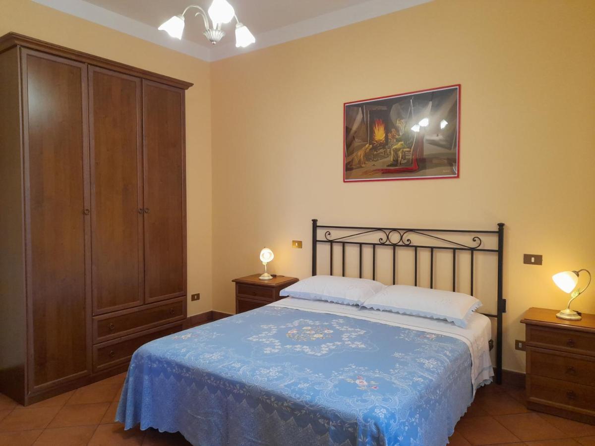 Casa Vacanze Antica Volsinii Bolsena Bagian luar foto