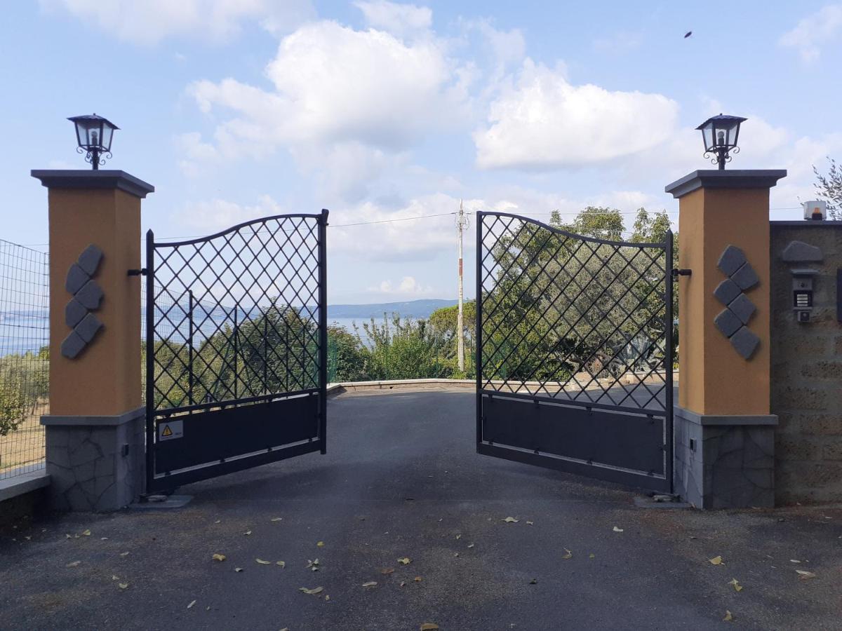 Casa Vacanze Antica Volsinii Bolsena Bagian luar foto