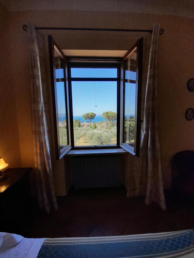 Casa Vacanze Antica Volsinii Bolsena Bagian luar foto