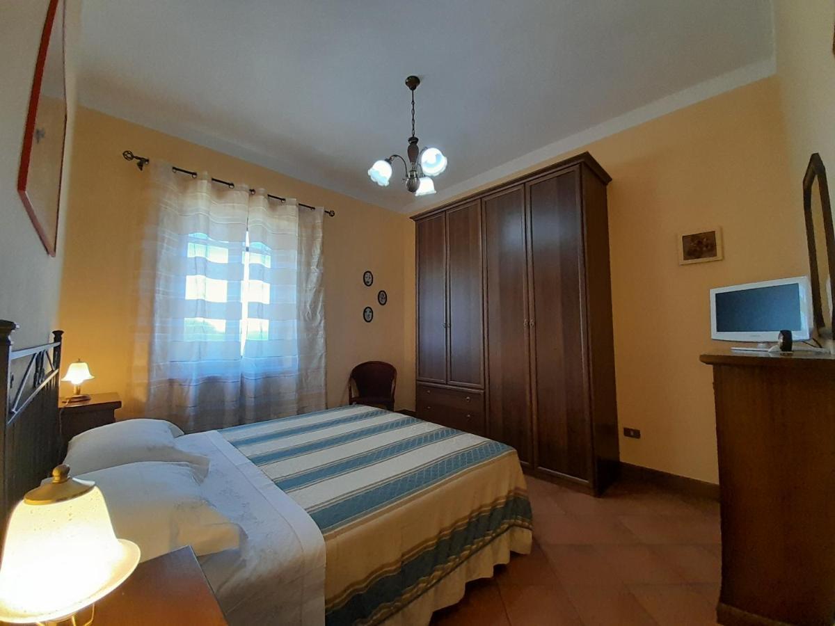 Casa Vacanze Antica Volsinii Bolsena Bagian luar foto