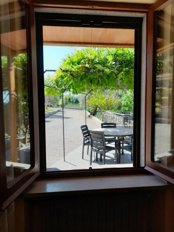 Casa Vacanze Antica Volsinii Bolsena Bagian luar foto