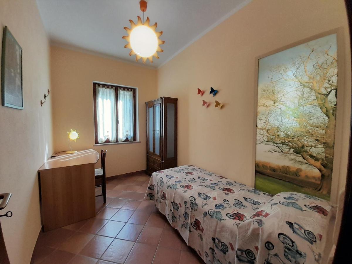 Casa Vacanze Antica Volsinii Bolsena Bagian luar foto