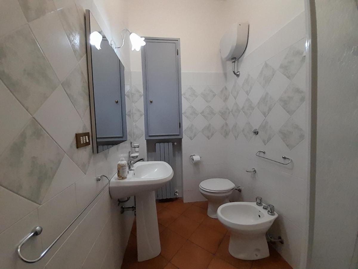 Casa Vacanze Antica Volsinii Bolsena Bagian luar foto