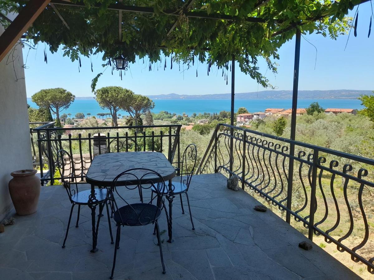 Casa Vacanze Antica Volsinii Bolsena Bagian luar foto