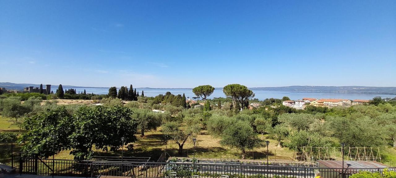 Casa Vacanze Antica Volsinii Bolsena Bagian luar foto