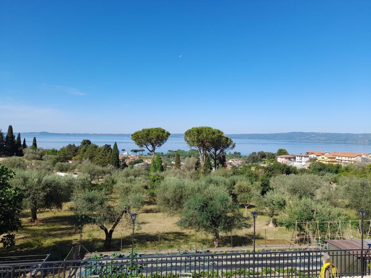 Casa Vacanze Antica Volsinii Bolsena Bagian luar foto