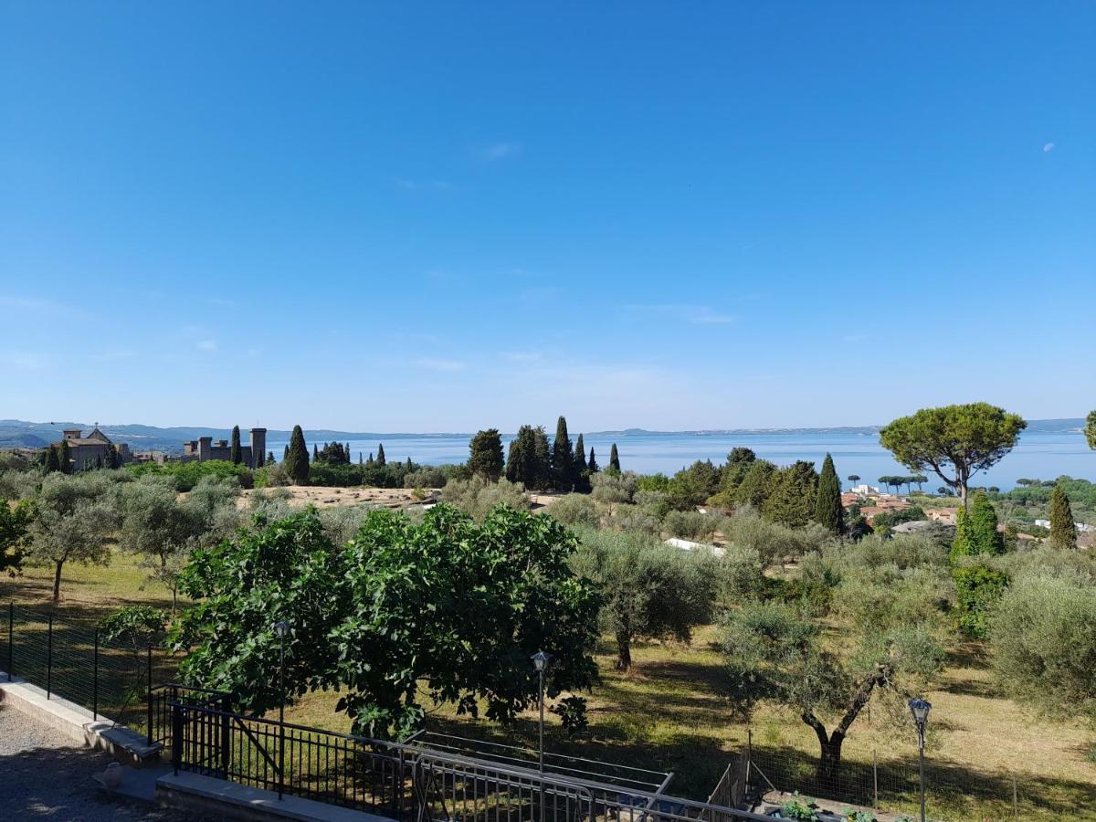 Casa Vacanze Antica Volsinii Bolsena Bagian luar foto