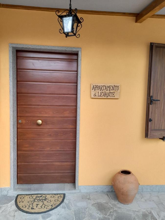 Casa Vacanze Antica Volsinii Bolsena Bagian luar foto