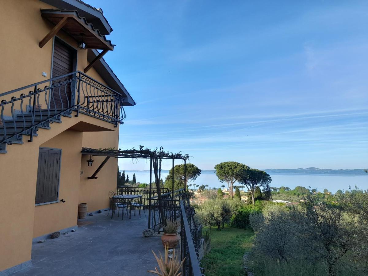Casa Vacanze Antica Volsinii Bolsena Bagian luar foto