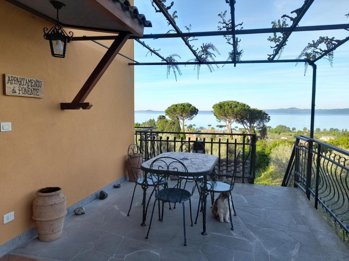 Casa Vacanze Antica Volsinii Bolsena Bagian luar foto