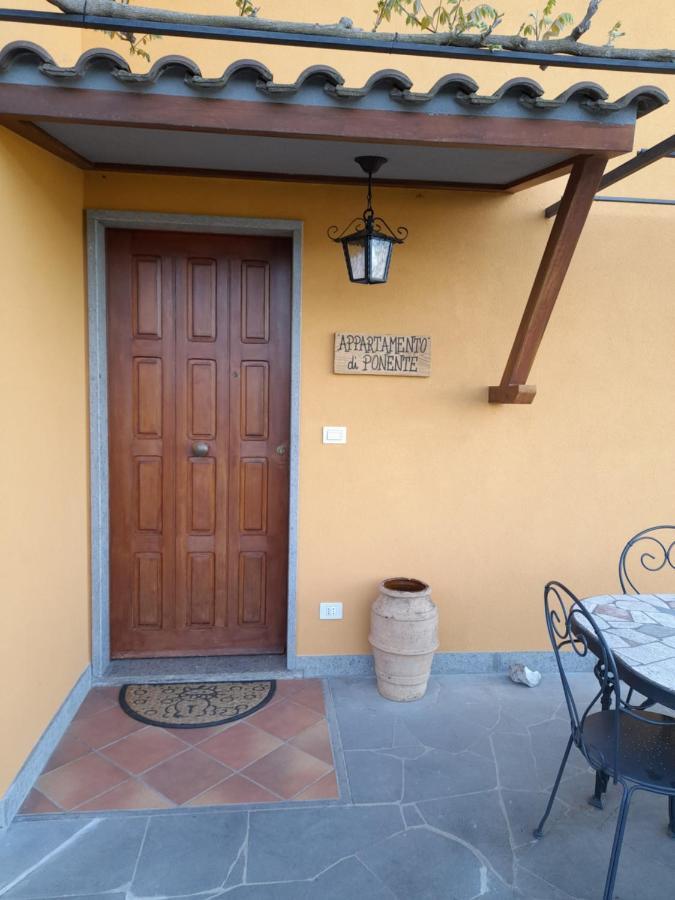 Casa Vacanze Antica Volsinii Bolsena Bagian luar foto